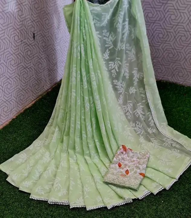 Best selling saree uploaded by S.S. FASHION SURAT  on 5/29/2023