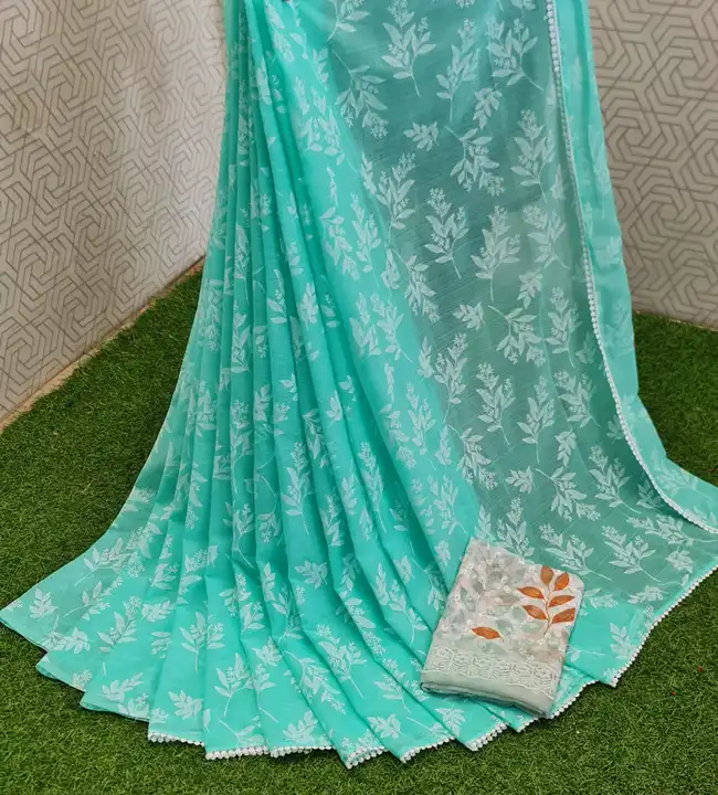 Best selling saree uploaded by S.S. FASHION SURAT  on 5/29/2023