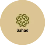 Business logo of Sahad