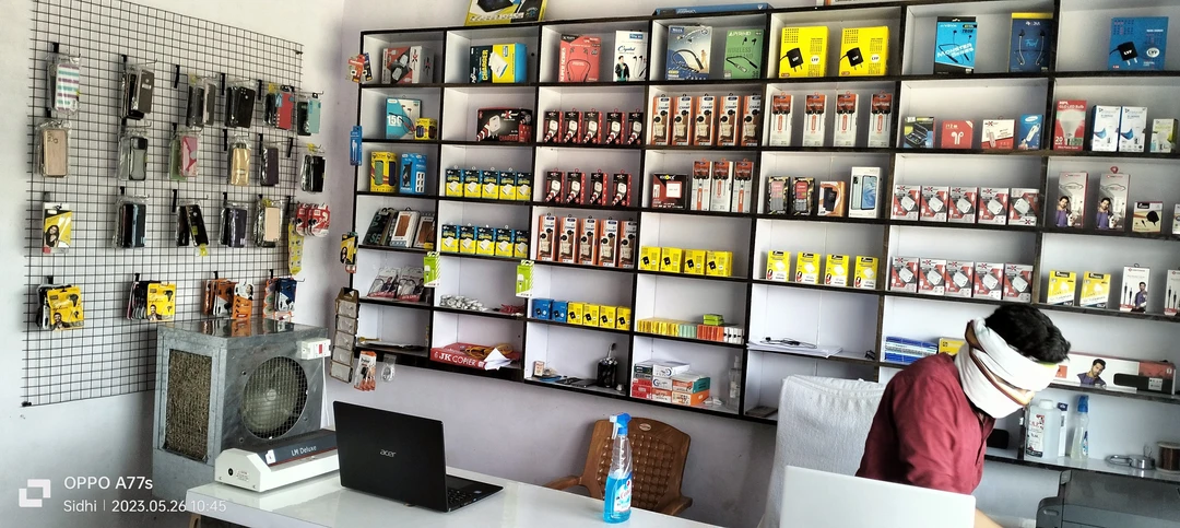 Shop Store Images of MANOJ MOBILE ACCESSORIES