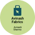 Business logo of Avinash fabrics