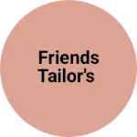 Business logo of Friends tailor's