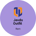 Business logo of Jevdo outfit