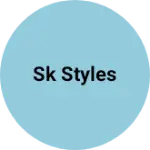 Business logo of Sk Styles