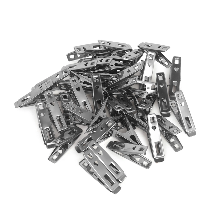 Stainless Steel Clips uploaded by CROMPIN GOODS on 5/29/2023