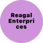 Business logo of reagal enterprices