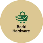 Business logo of Badri Hardware