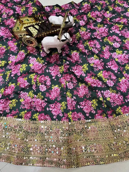 Lehanga choli  uploaded by pink Rose fashion Store  on 5/29/2023