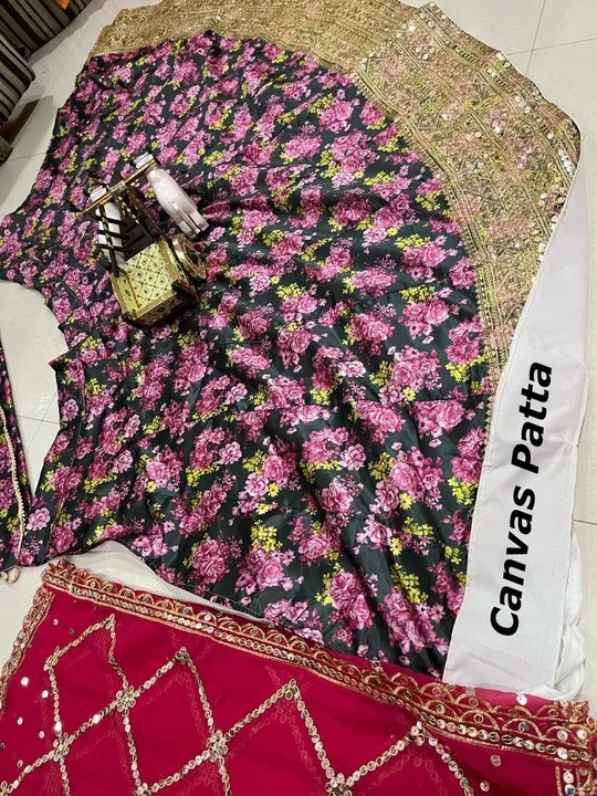 Lehanga choli  uploaded by pink Rose fashion Store  on 5/29/2023