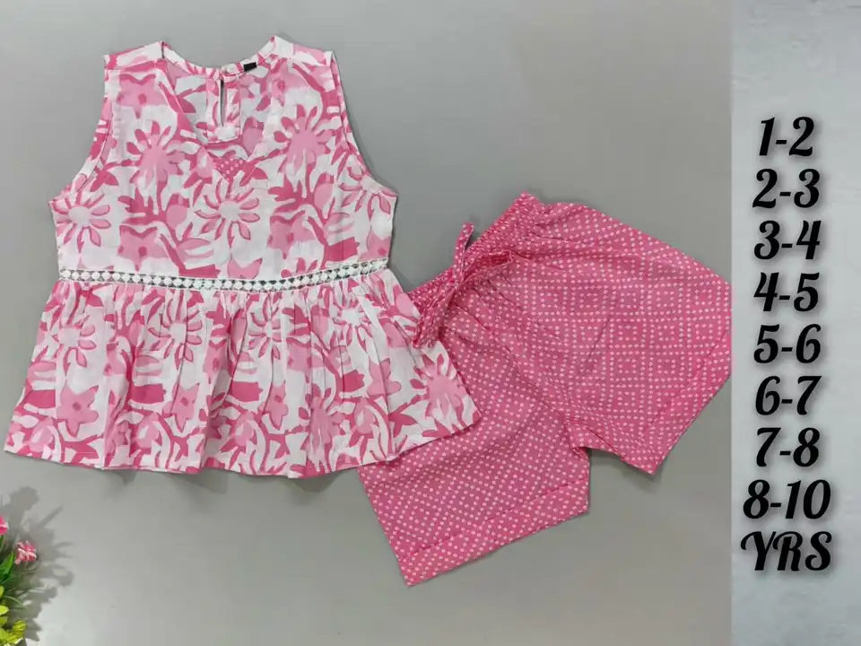 Kids dreses  uploaded by pink Rose fashion Store  on 5/29/2023