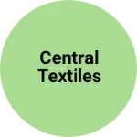 Business logo of Central Textiles