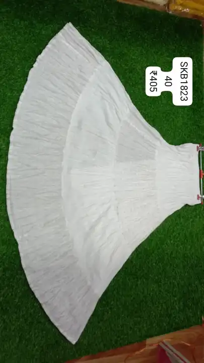 Long skirt  size 40 uploaded by BONADIA FASHION on 5/29/2023