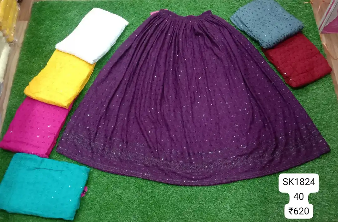 Long skirt  size 40 uploaded by BONADIA FASHION on 5/29/2023