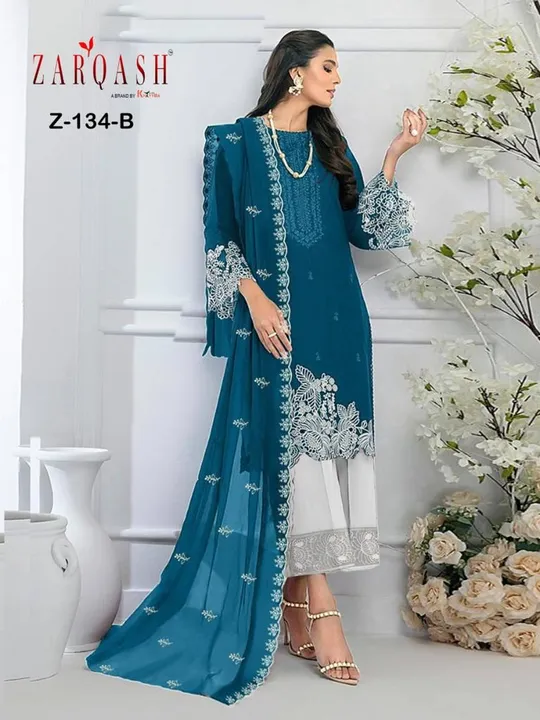 Pakistani suit  uploaded by Ayat collection on 5/29/2023