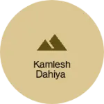 Business logo of Kamlesh dahiya