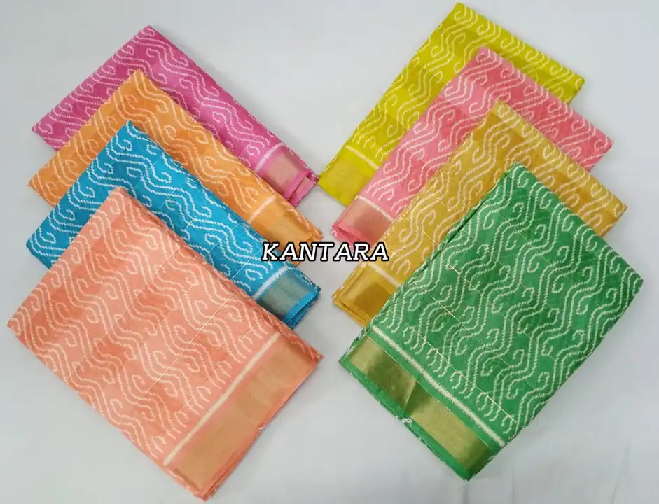 Soft cotton saree uploaded by N K SAREES  on 5/29/2023