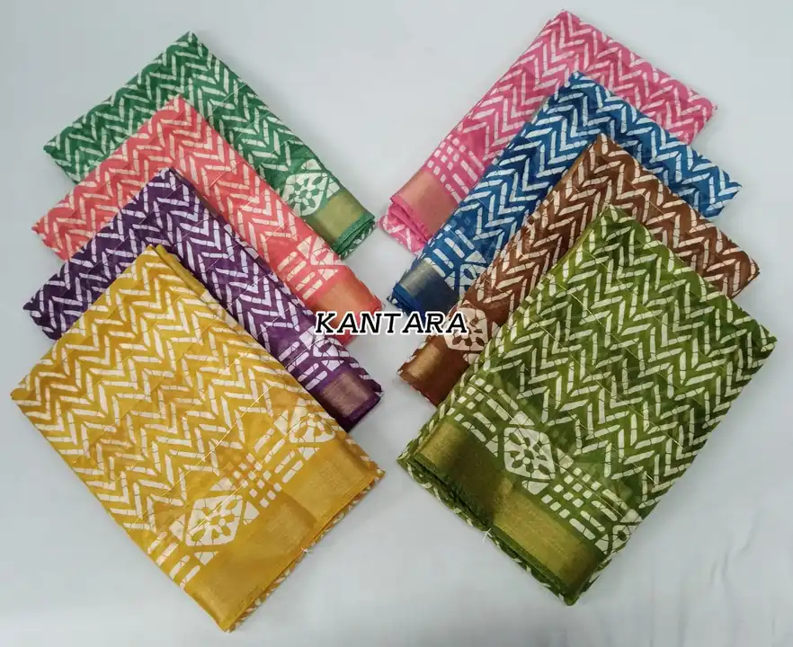 Soft cotton saree uploaded by N k sarees on 5/29/2023