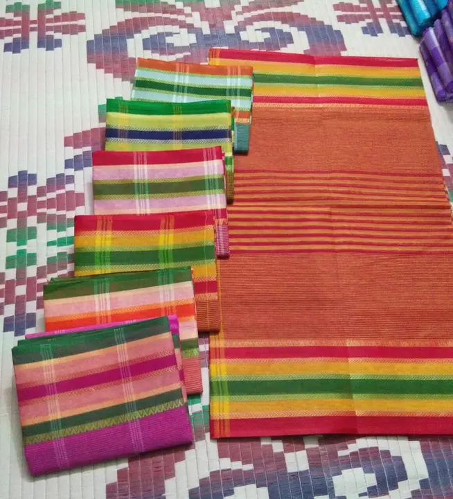 Plain saree uploaded by business on 5/29/2023