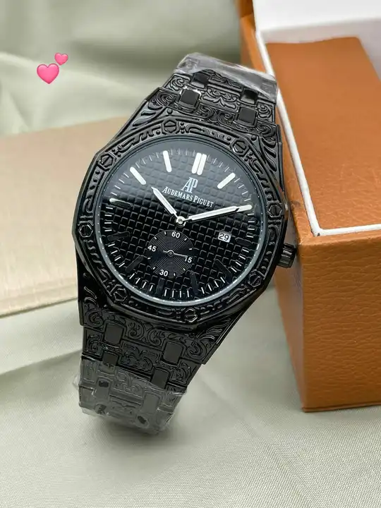 *💝Enjoying the newest  & Premium addition to the collection! 💝*


* AUDEMAAS PIGUET* 
* 7A QUALITY uploaded by BSH Mega Store  on 5/29/2023