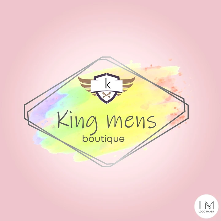 Post image king man's boutique has updated their profile picture.