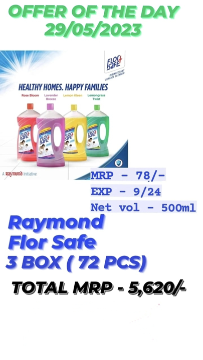 Raymond Floor Safe uploaded by Chairana on 5/29/2023