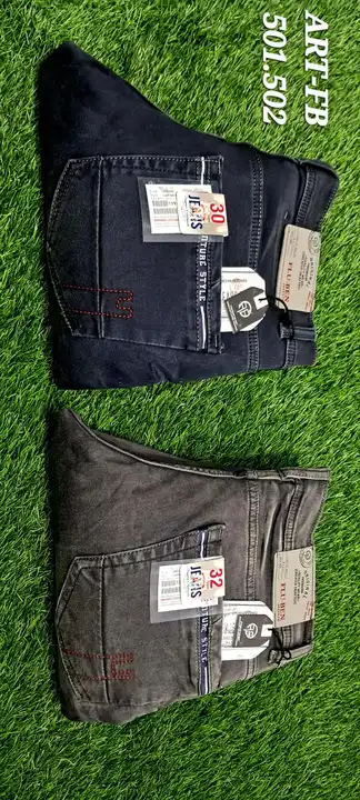 FLUE BEN JEANS uploaded by SK READYMADE GARMENTS on 5/29/2023