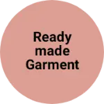Business logo of Readymade garment job shirt party wear formal