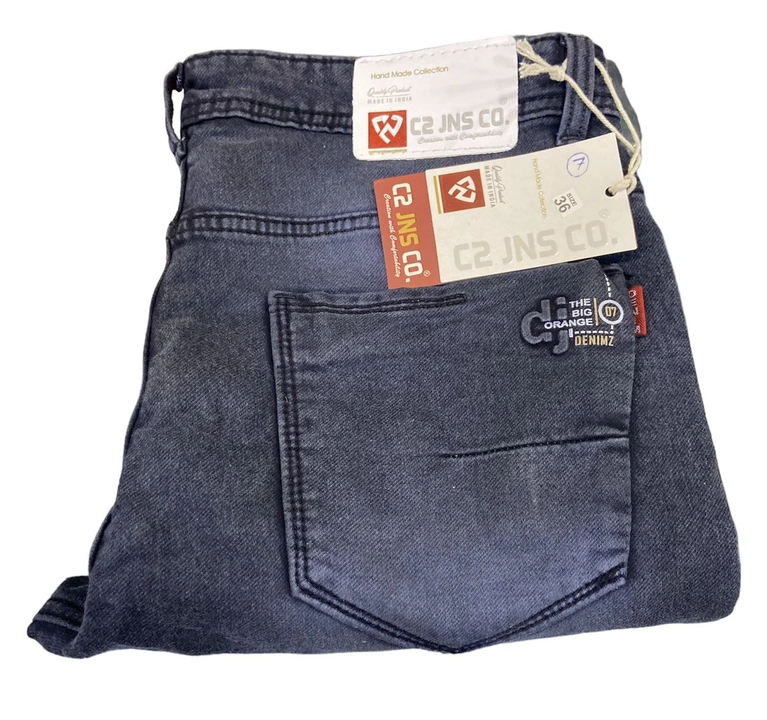 Men’s Jeans Pant uploaded by GUJRAT TOP SHOP on 5/29/2023
