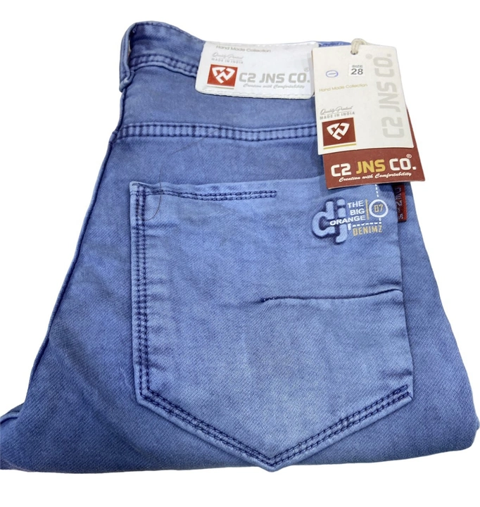 Men’s Jeans Pant uploaded by GUJRAT TOP SHOP on 5/29/2023