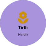 Business logo of Tirth