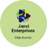 Business logo of Janvi enterprises