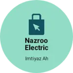 Business logo of nazroo electric