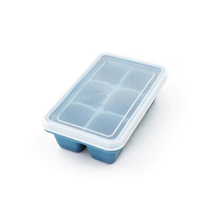 6 Grid silicon ice tray uploaded by business on 5/29/2023