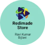 Business logo of Redimade store