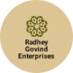 Business logo of Radhey govind enterprises