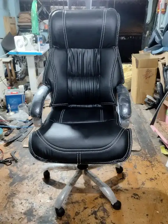 Boss chair  uploaded by A.S. enterprise on 5/29/2023