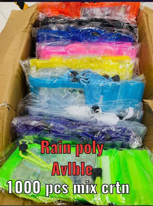 Rain Polly  uploaded by Dadhimati mobile acesaries on 5/29/2024