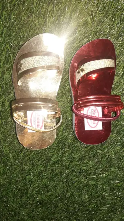 Kids slippers  uploaded by Shree Shyam Creations on 5/29/2023