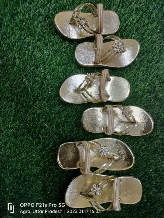 Kids slippers  uploaded by Shree Shyam Creations on 5/29/2023