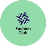 Business logo of NM Fashion club
