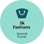 Business logo of SK fashions
