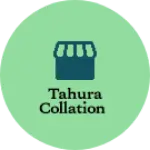 Business logo of tahura collation