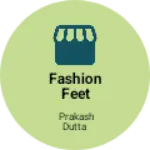Business logo of Fashion Feet Footwear