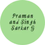 Business logo of Pramanand singh sarkar g