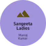 Business logo of Sangeeta ladies tailors