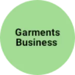 Business logo of Garments business