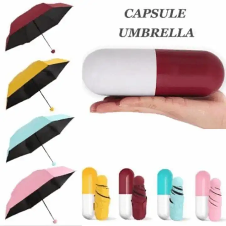 Capsule Umbrella  uploaded by business on 5/29/2023