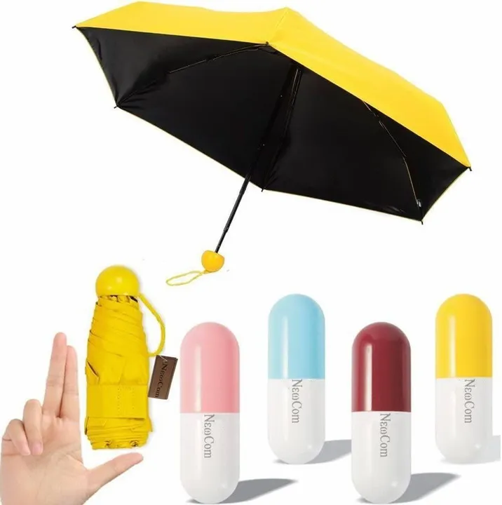 Capsule Umbrella  uploaded by Buyerz Choice on 5/29/2023
