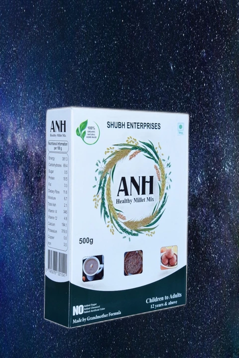 ANH HEALTHY MILLET MIX uploaded by Shubh enterprises on 5/29/2023