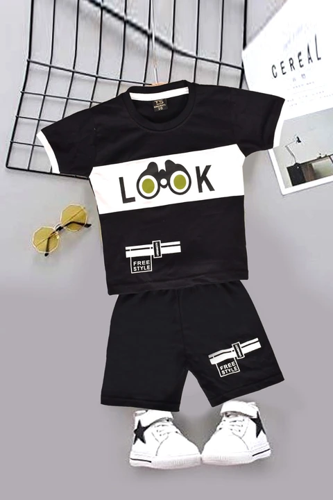 Boy's clothing set  uploaded by business on 5/29/2023